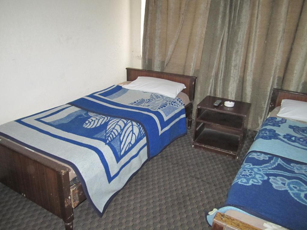 عمان Sultan Hotel المظهر الخارجي الصورة