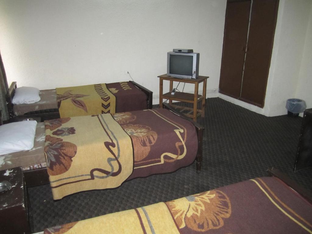 عمان Sultan Hotel المظهر الخارجي الصورة