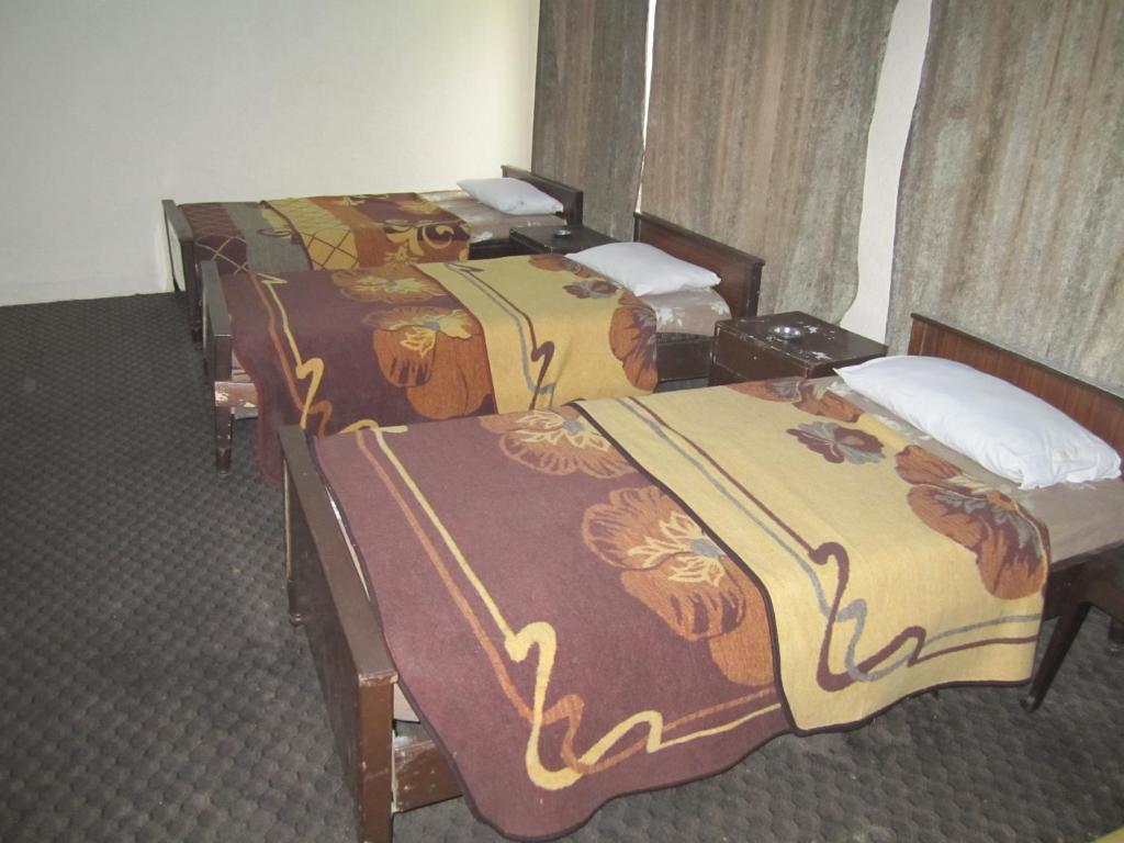 عمان Sultan Hotel المظهر الخارجي الصورة
